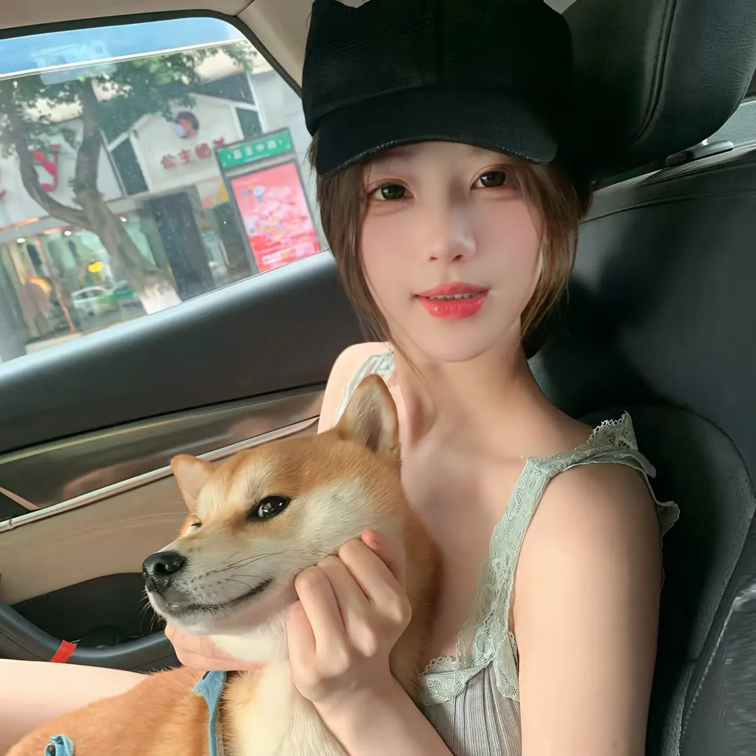 在西伯利亚森林中